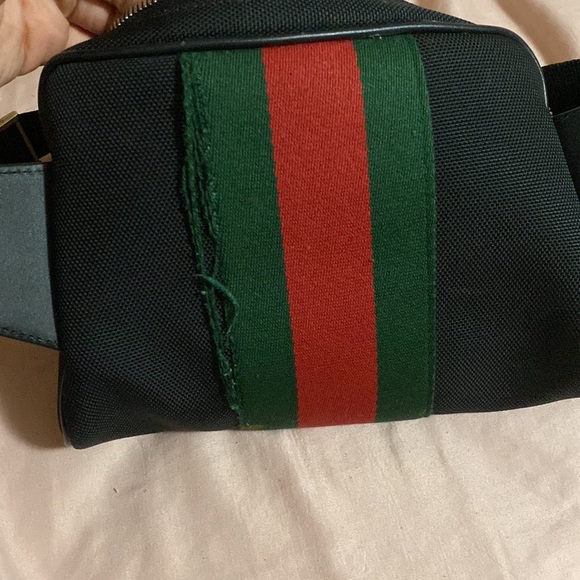 Gucci Fanny pack used AUTHENTIC - Picture 5 of 6